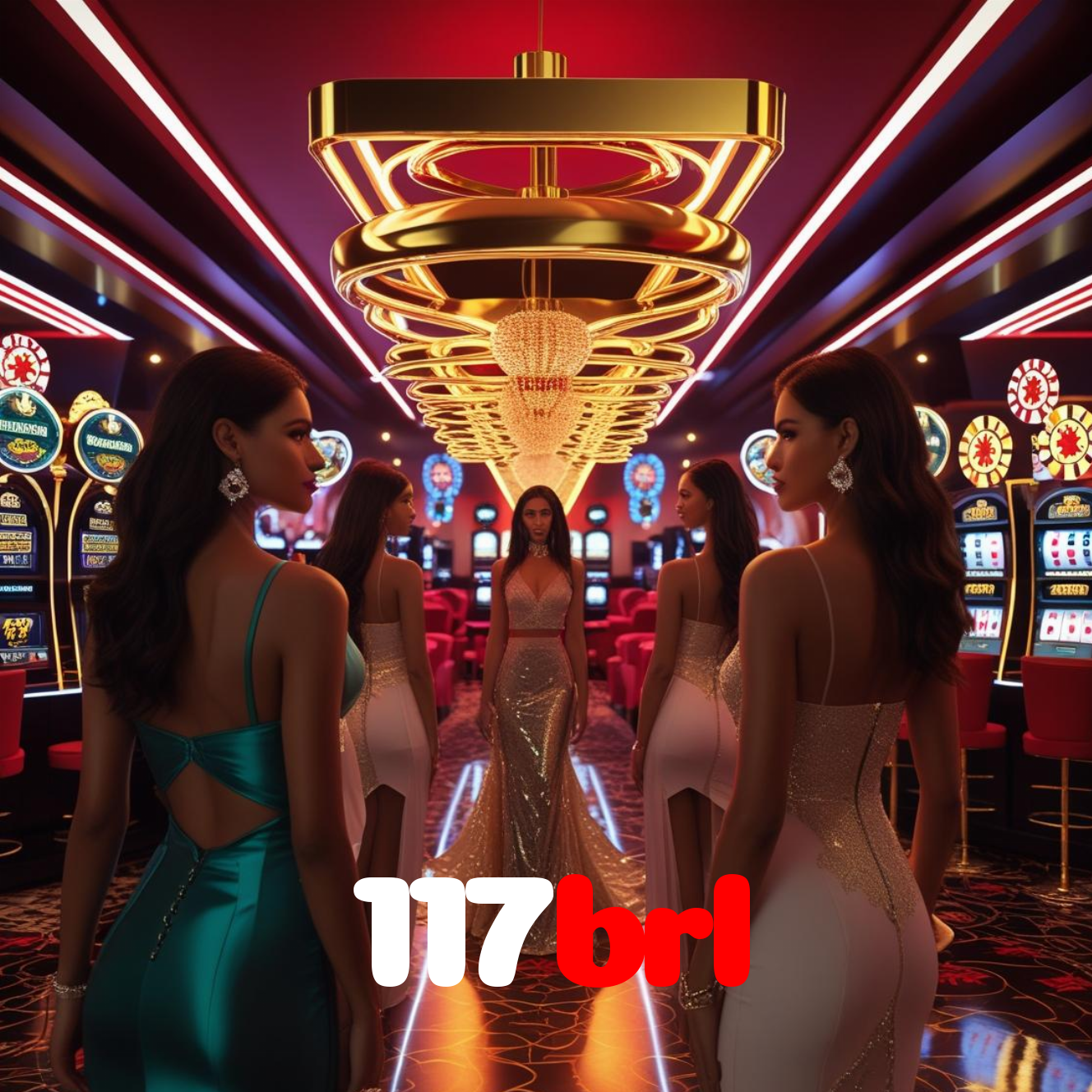 117brl - Sua chance de ganhar está no cassino online mais seguro!
