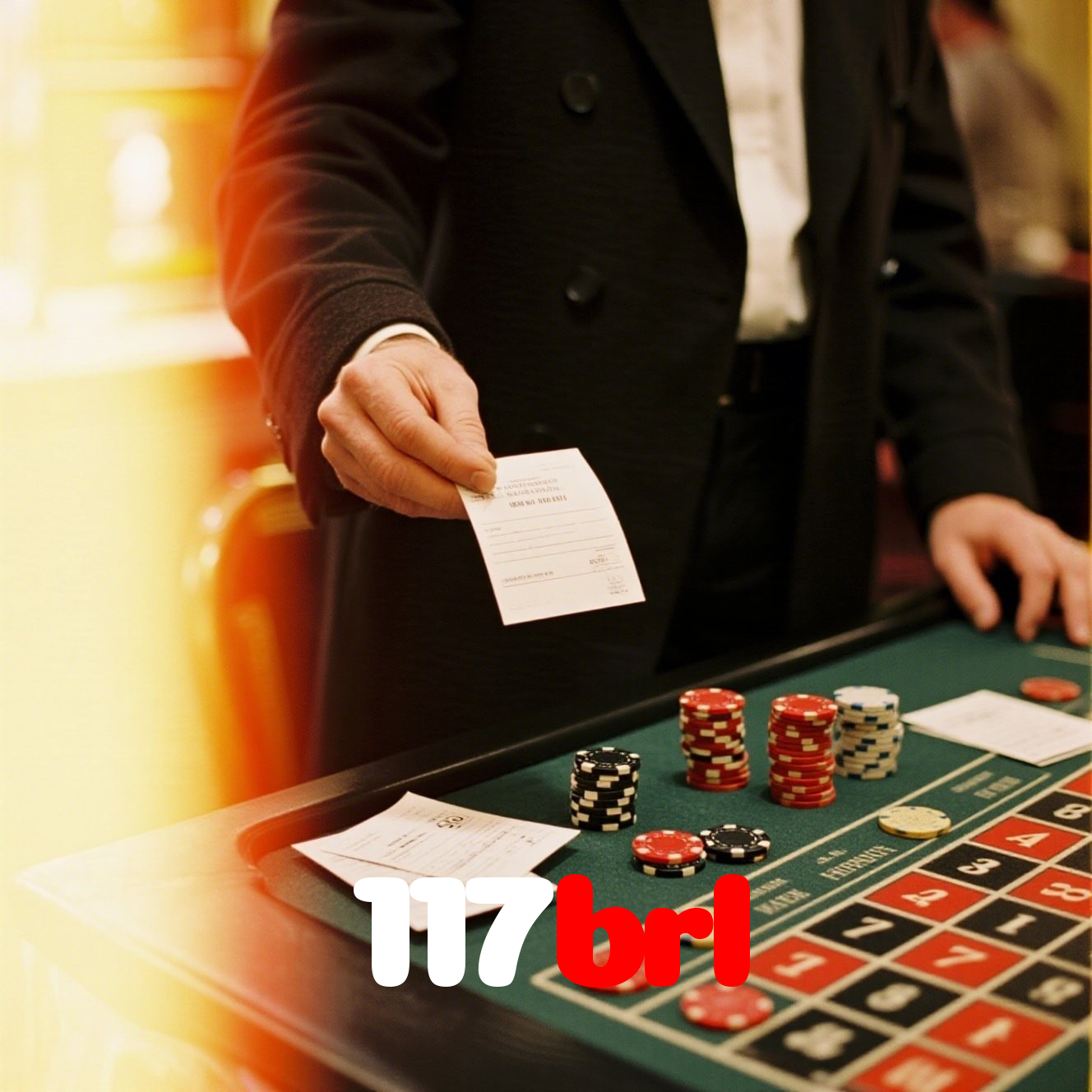 117brl - Acesse a melhor plataforma de cassino online no Brasil!