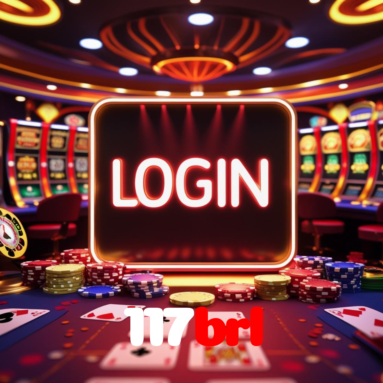117brl - A melhor plataforma de cassino online do Brasil espera por você!