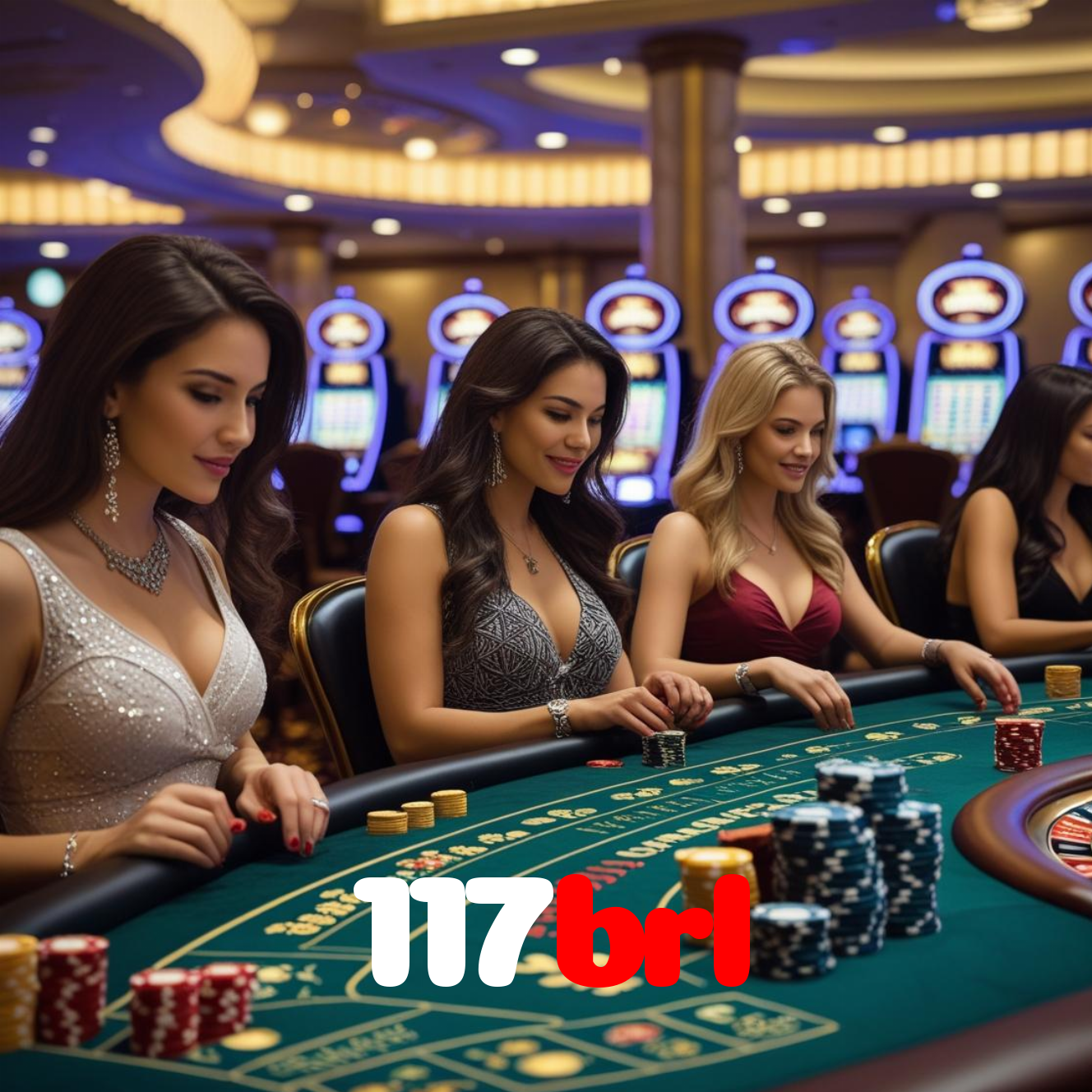 117brl - O cassino online mais confiável para você conquistar o prêmio!