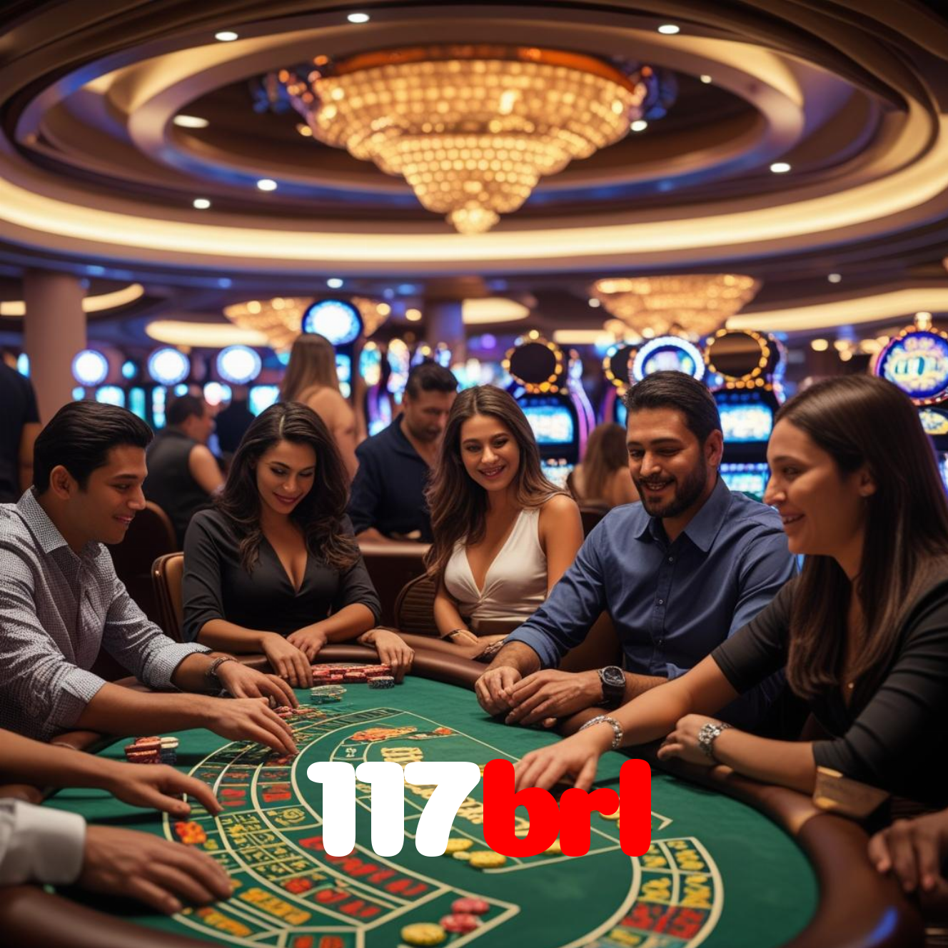 117brl - Conquiste grandes vitórias no cassino online mais seguro e popular!