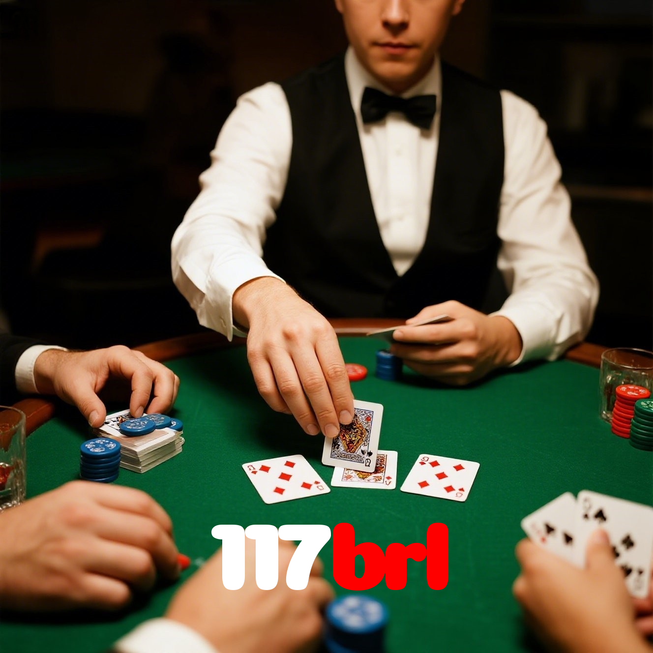 117brl - O Cassino Online Que Você Confia, com Prêmios que Você Merece!