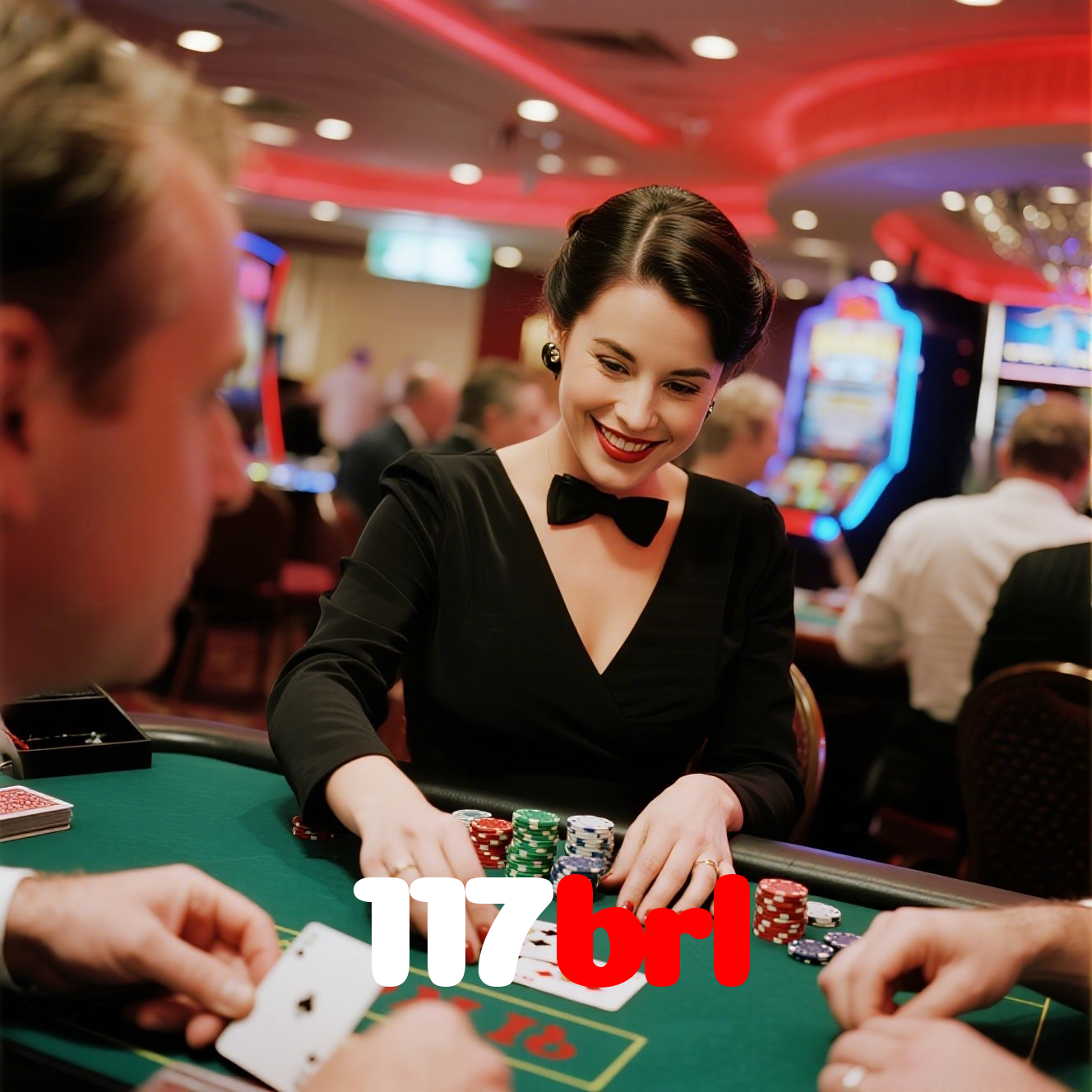 117brl - Acesse a melhor plataforma de cassino online no Brasil!