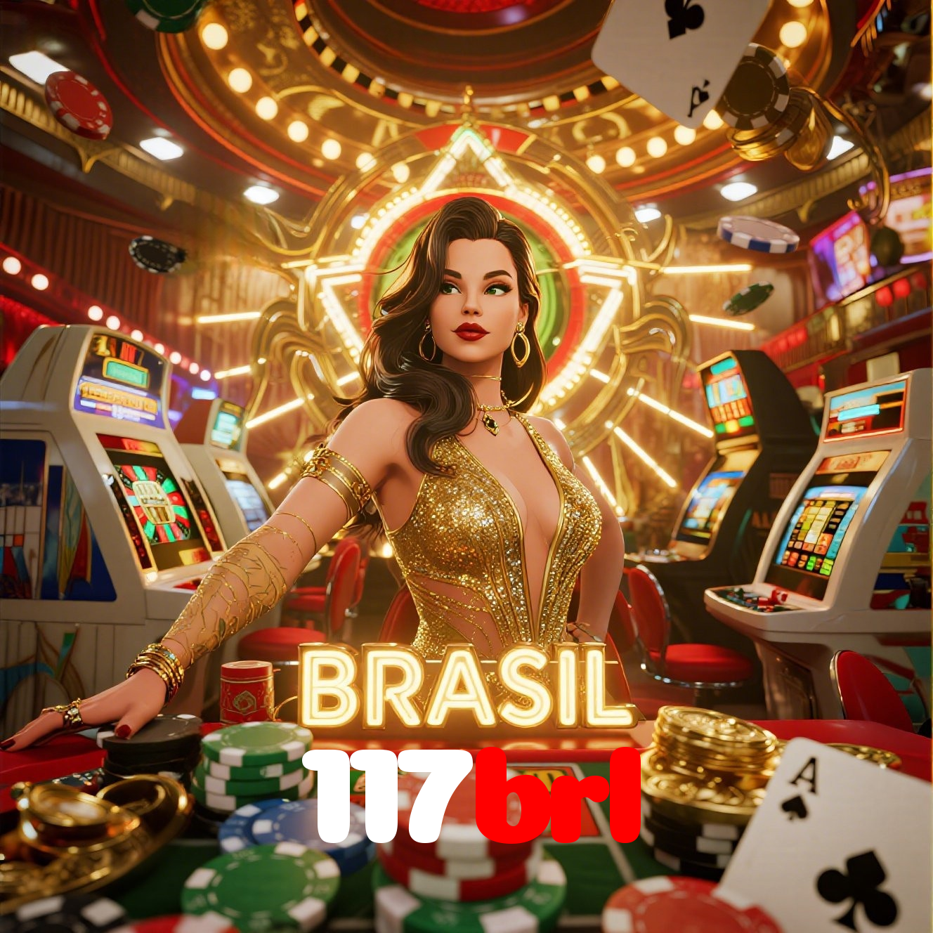117brl - Jogue no cassino mais confiável e experimente a sorte!