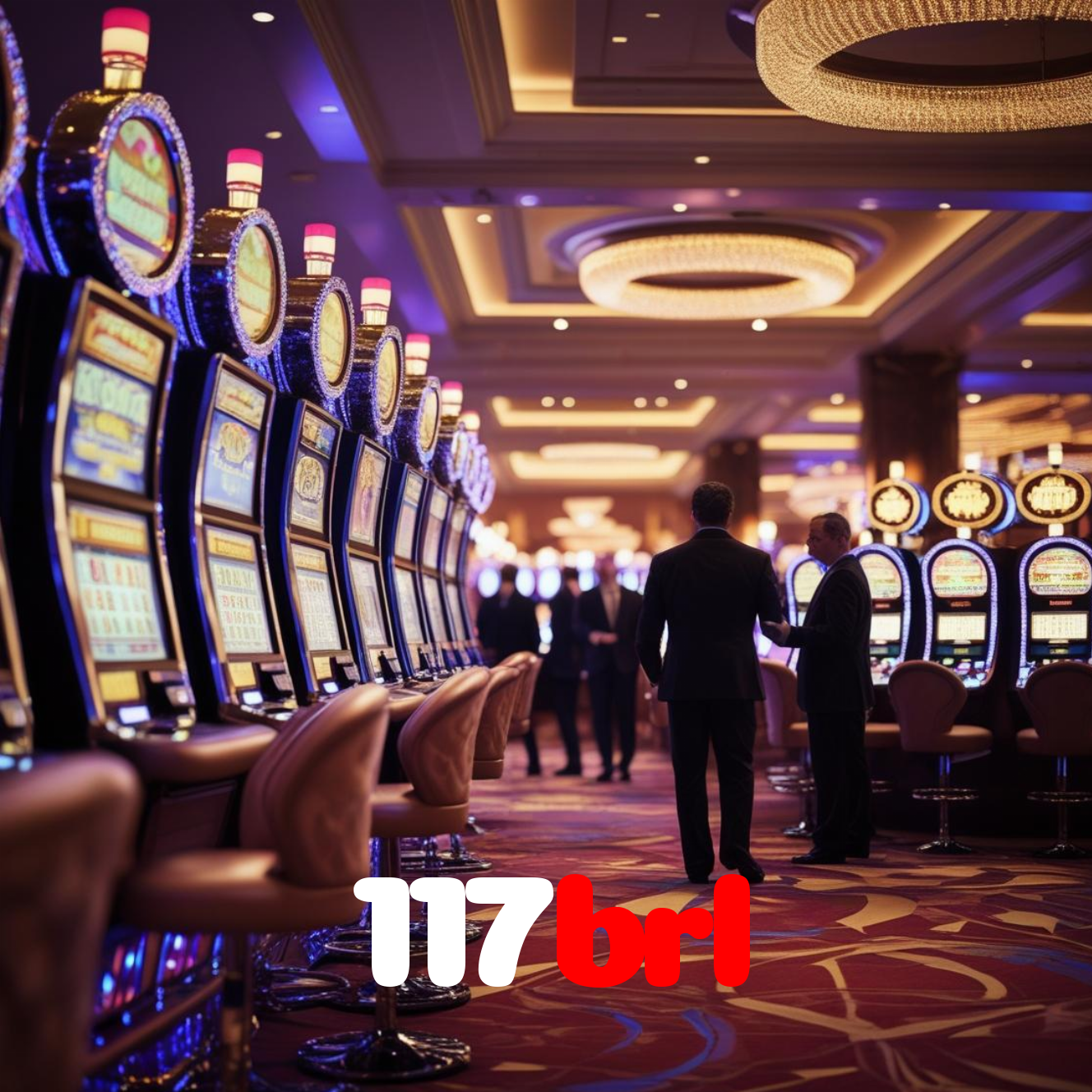 117brl - O cassino mais confiável do Brasil, pronto para você!