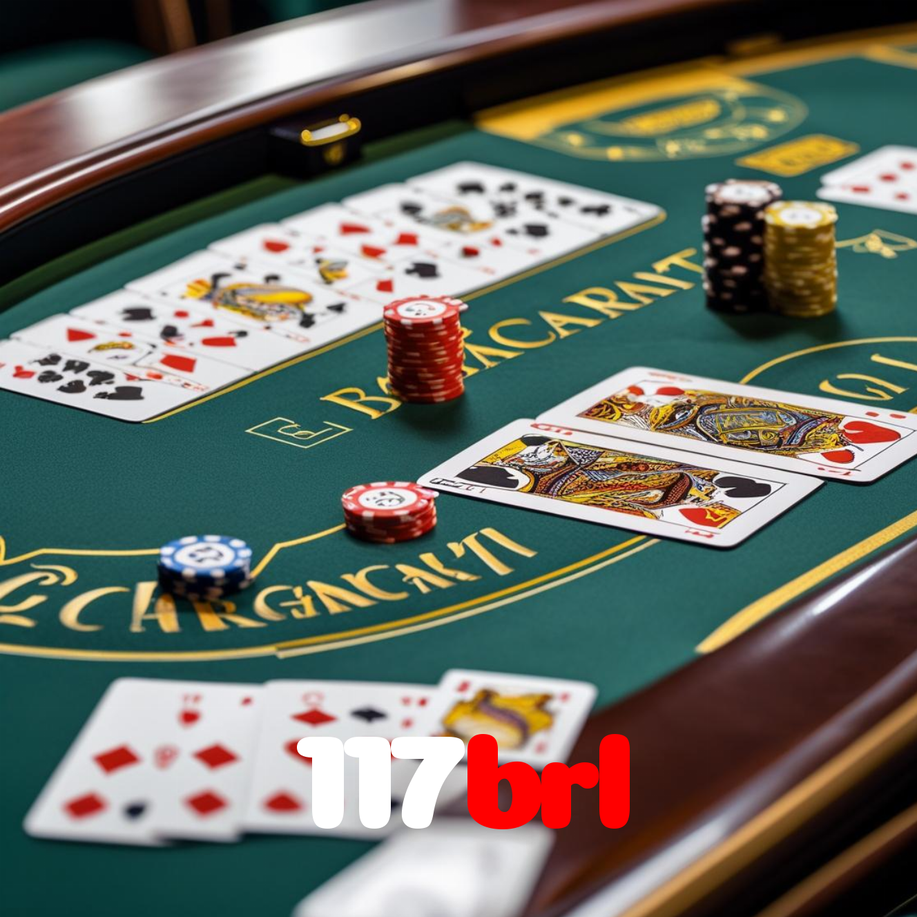 117brl - O cassino mais confiável e seguro do Brasil está esperando por você!