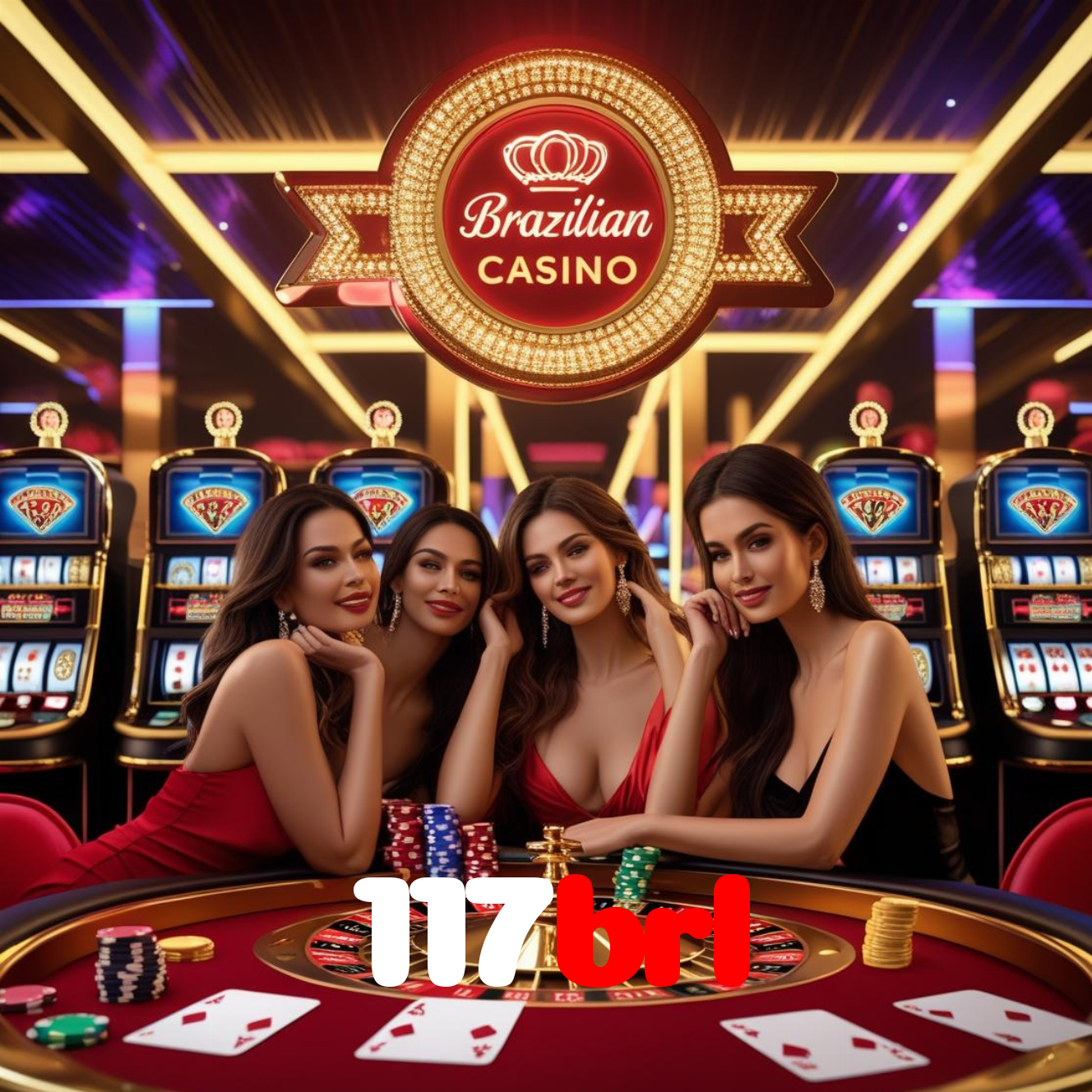 117brl - Jogue e ganhe com confiança no cassino online mais premiado do Brasil!