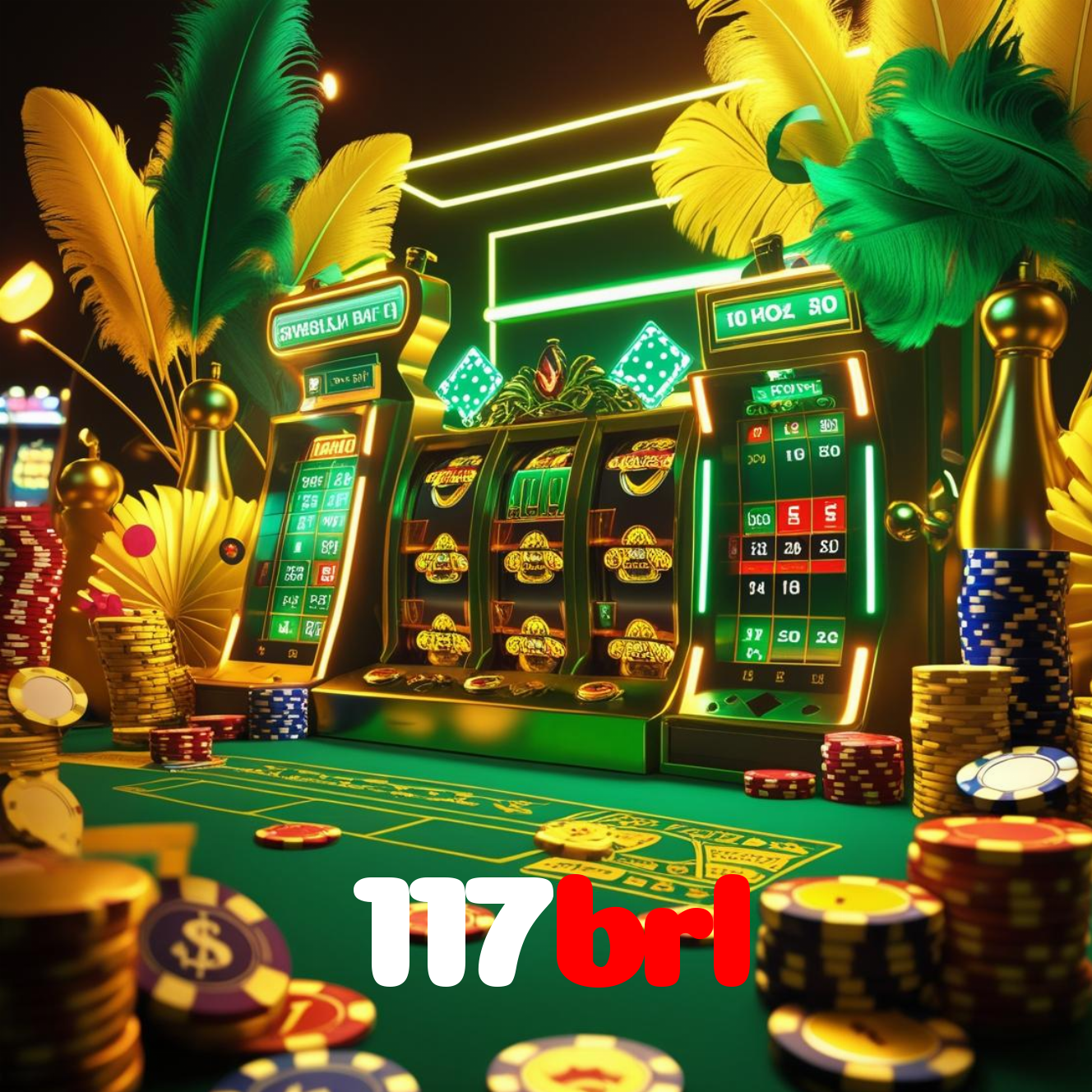 117brl - Seu Lugar para Grandes Vitórias: O Melhor Cassino Online do Brasil!