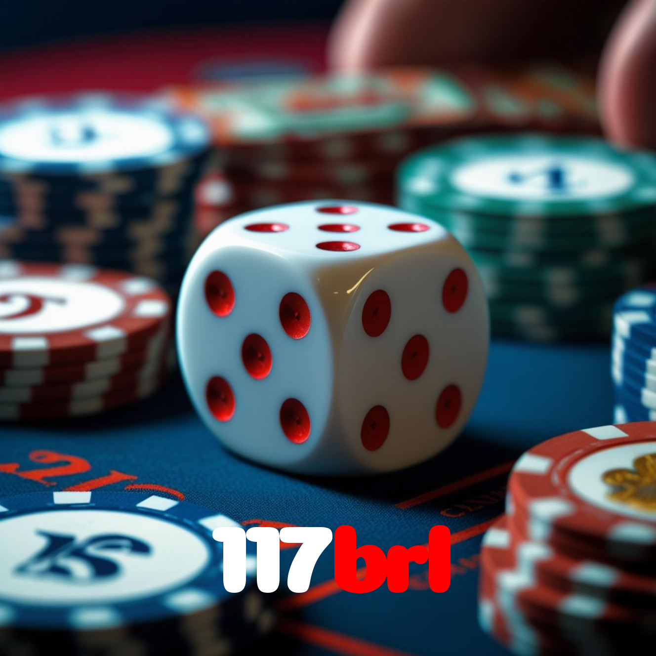 117brl - A sorte e a diversão começam no cassino mais confiável!