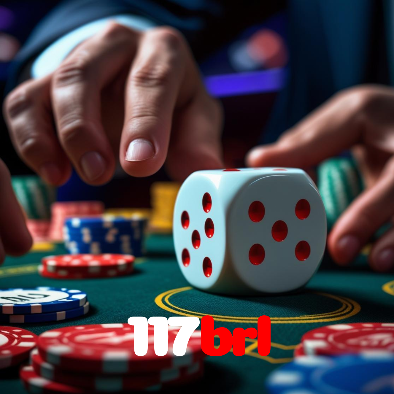 117brl - O cassino online mais confiável e emocionante do Brasil!
