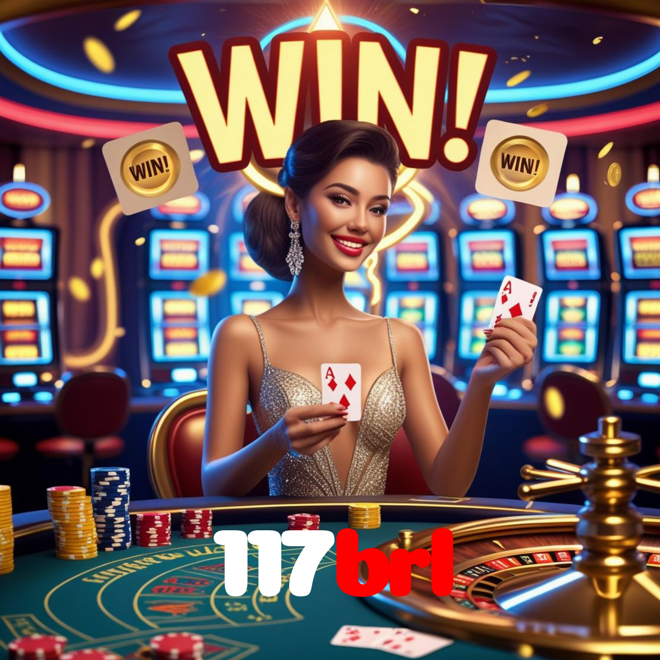 117brl - Jogue agora e conquiste grandes vitórias no cassino mais confiável do Brasil!