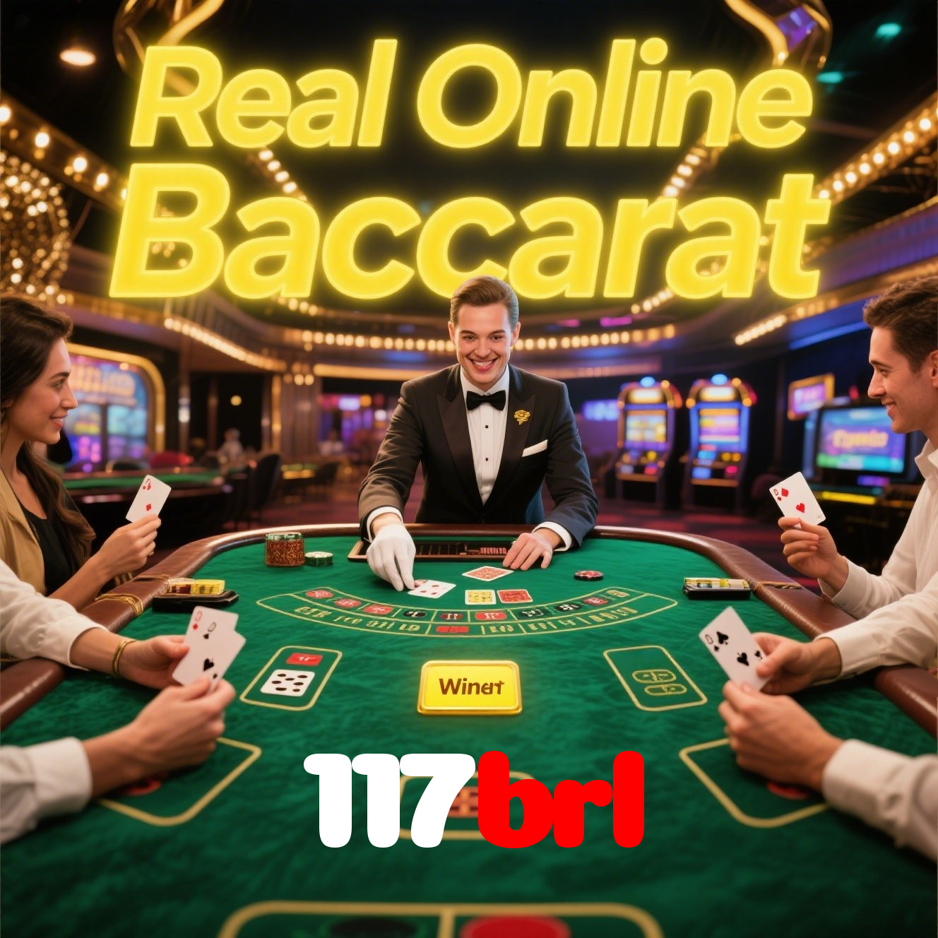 117brl - A melhor experiência de jogo começa no cassino mais confiável!