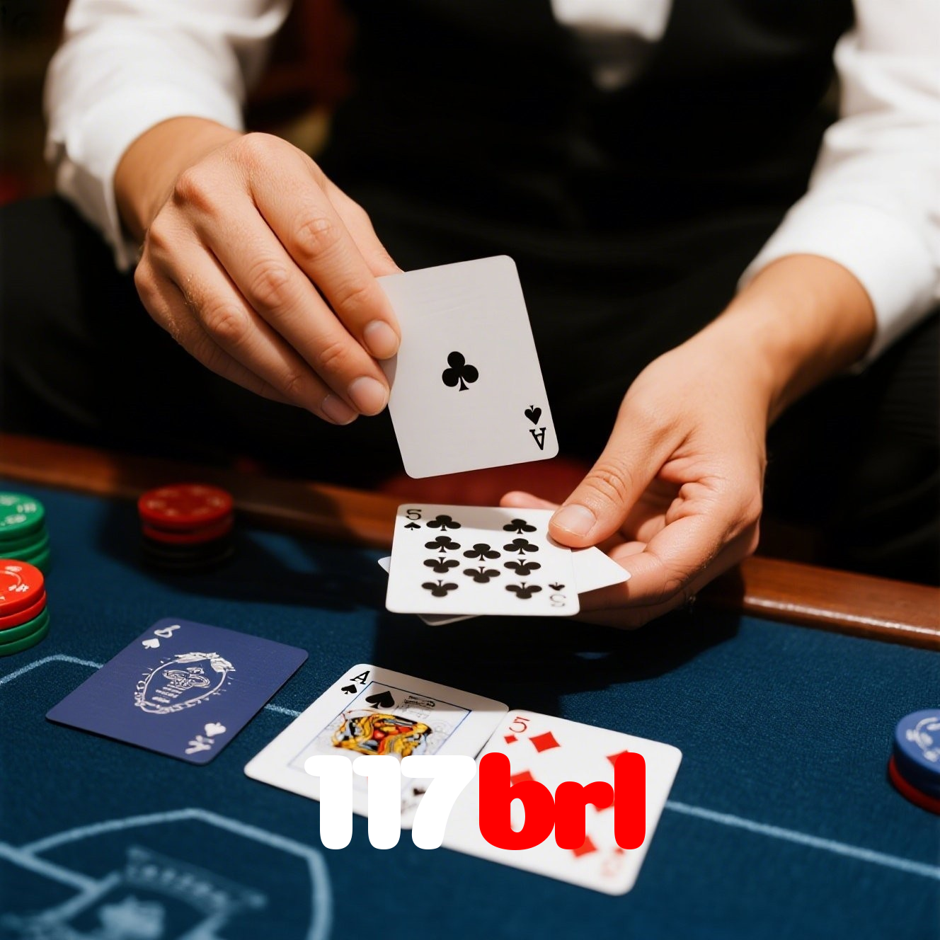 117brl - O cassino online mais seguro, onde sua sorte se realiza!