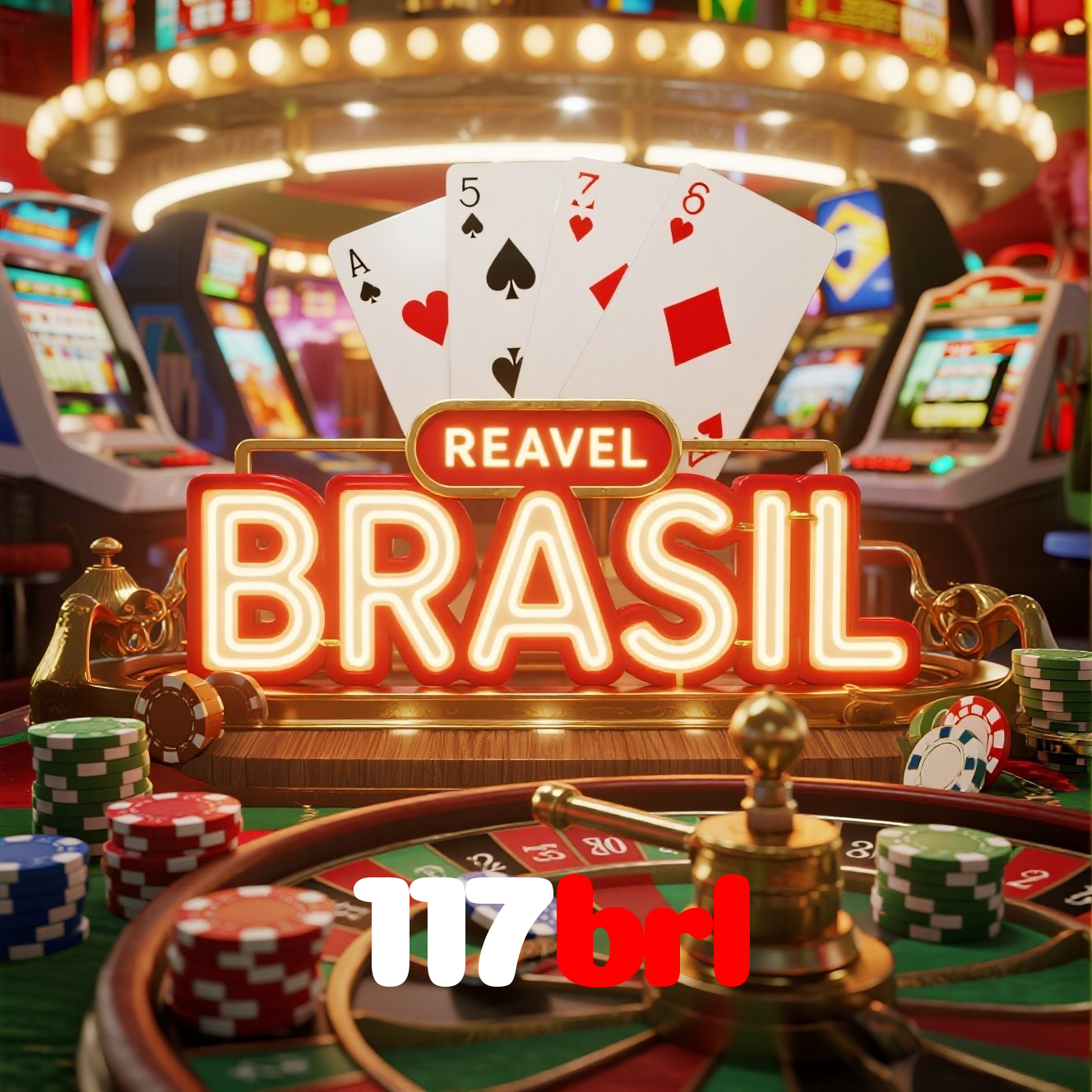 117brl - Viva a experiência única de um cassino online no Brasil e ganhe!