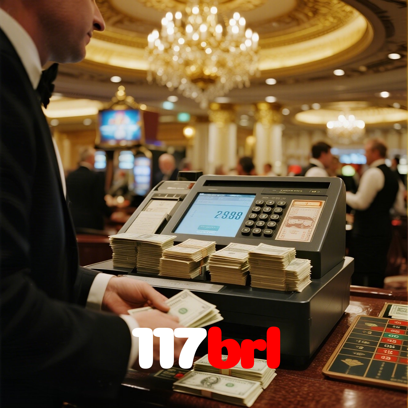 117brl - O cassino mais confiável para você jogar e ganhar!