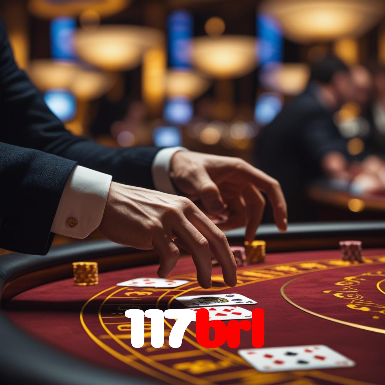 117brl - O melhor cassino para brasileiros que buscam diversão e segurança!