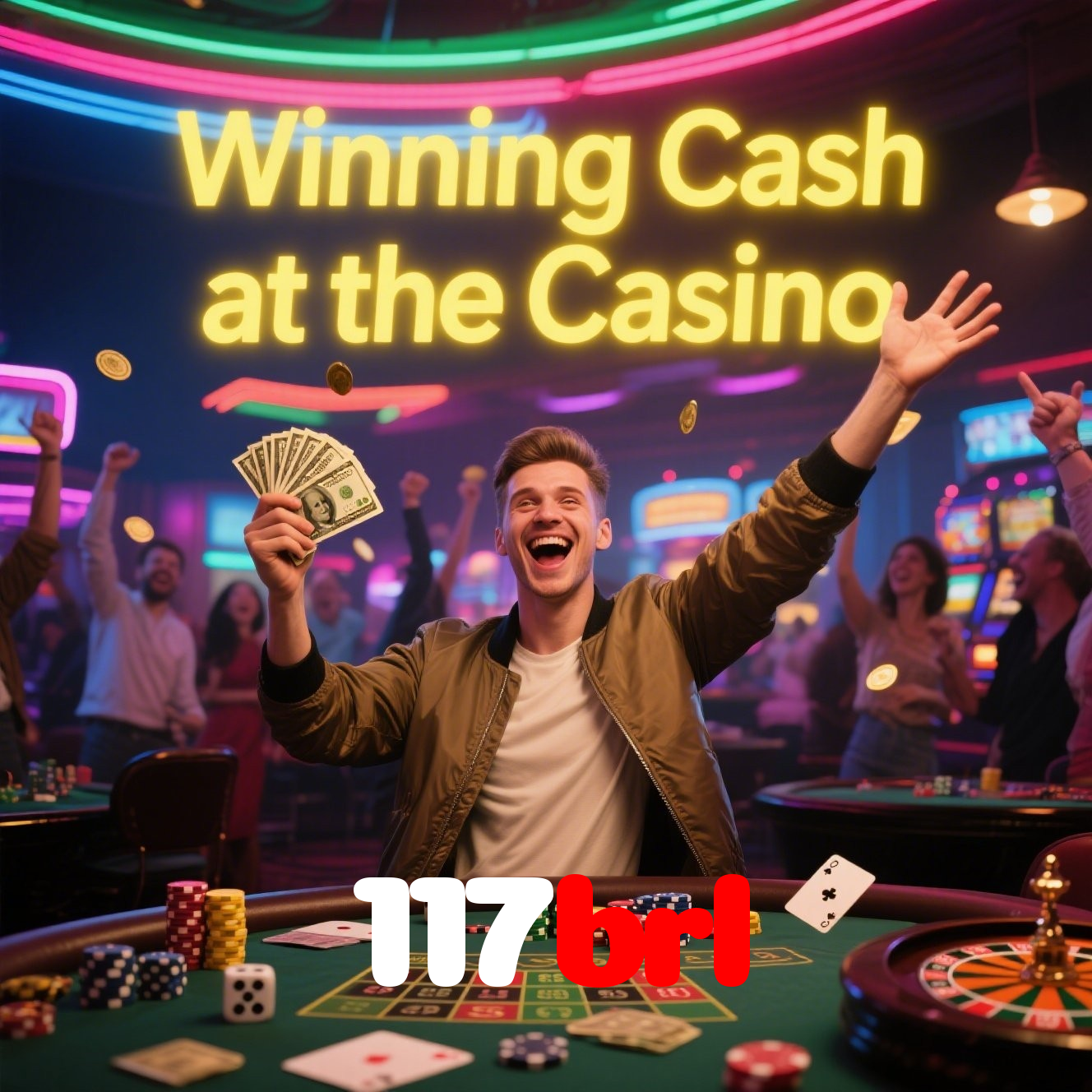 117brl - O melhor cassino online do Brasil para você fazer história!