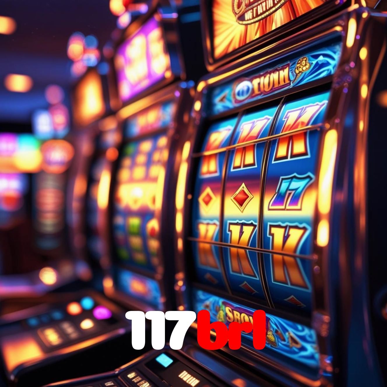 117brl - Seu cassino online com mais segurança e prêmios está aqui!