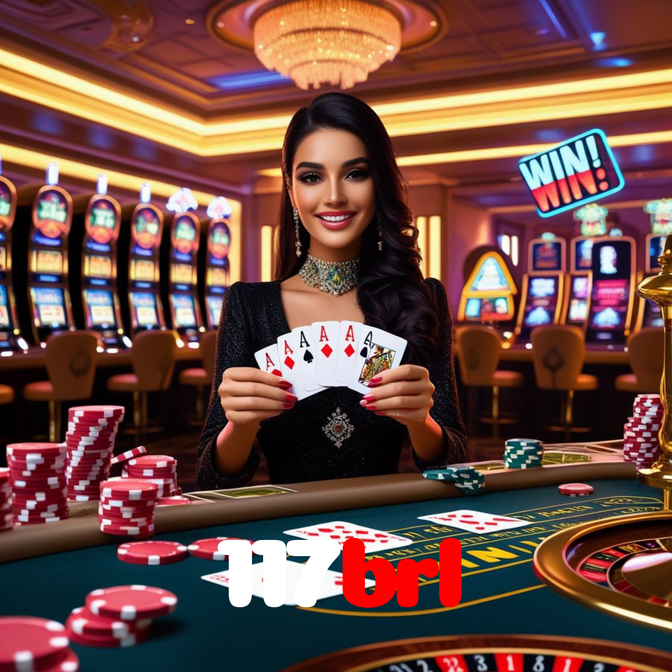 117brl - Sua chance de vencer está no cassino mais confiável!