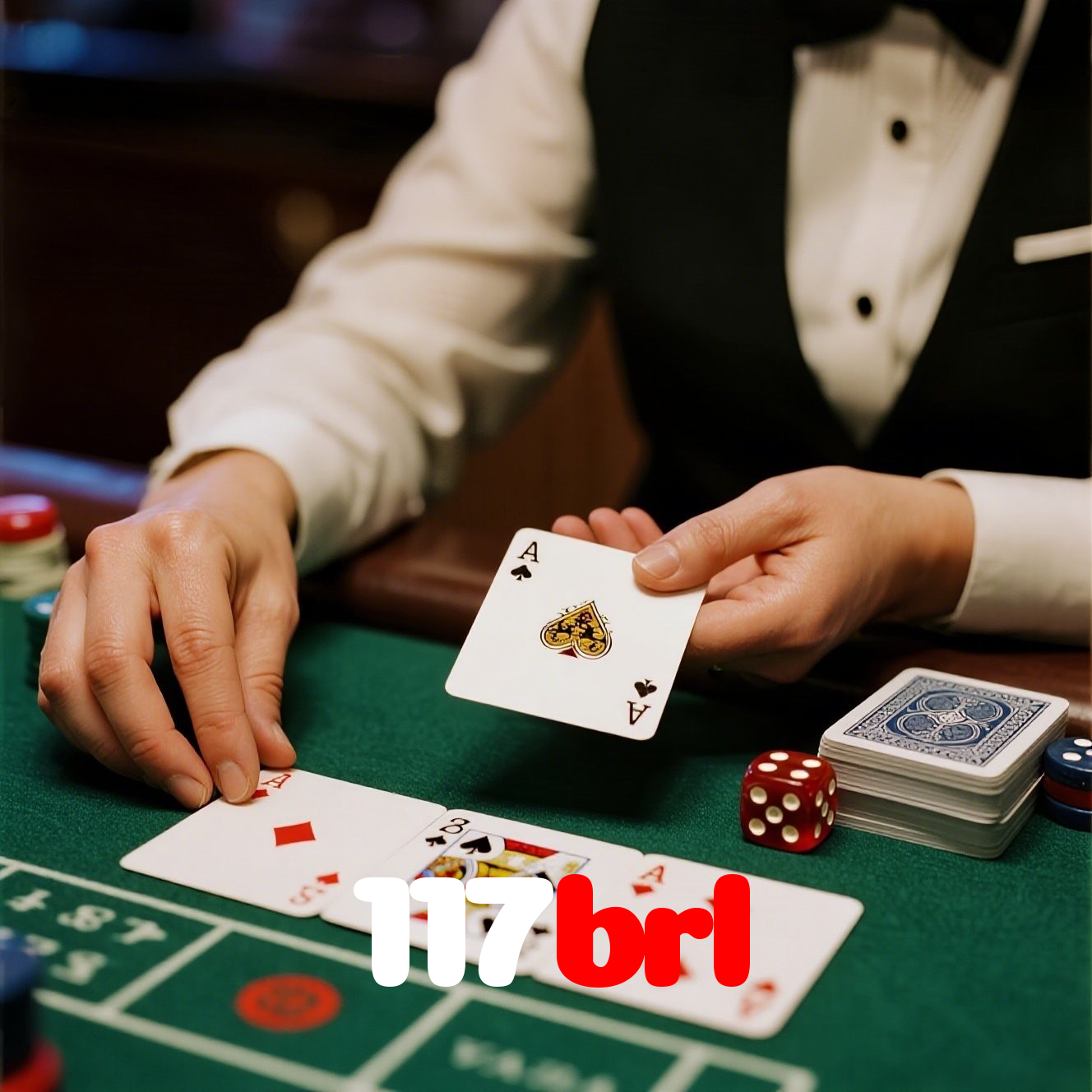117brl - A chance de ganhar está no cassino online mais seguro!