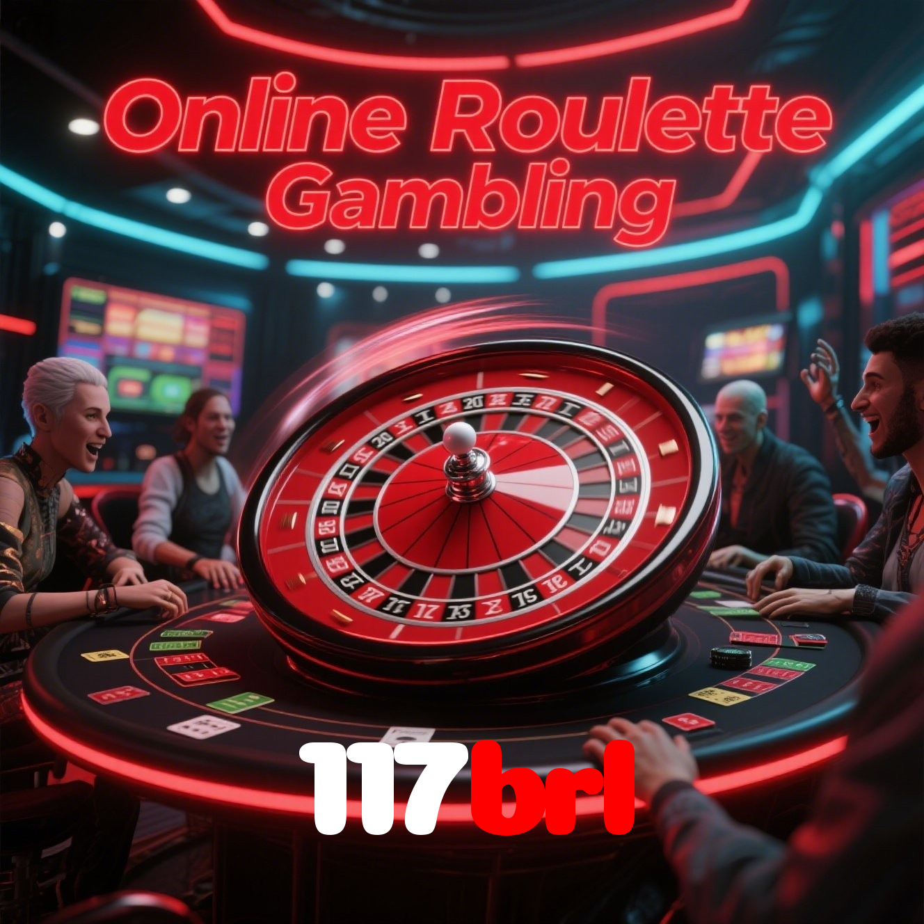 117brl - Sua Sorte Está Aqui: O Melhor Cassino Online do Brasil!