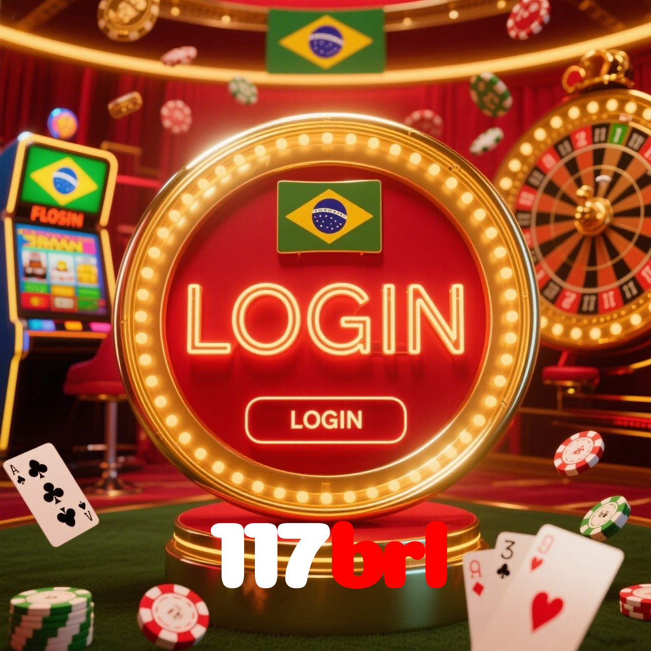 117brl - Onde a sorte começa: cassino online mais confiável!