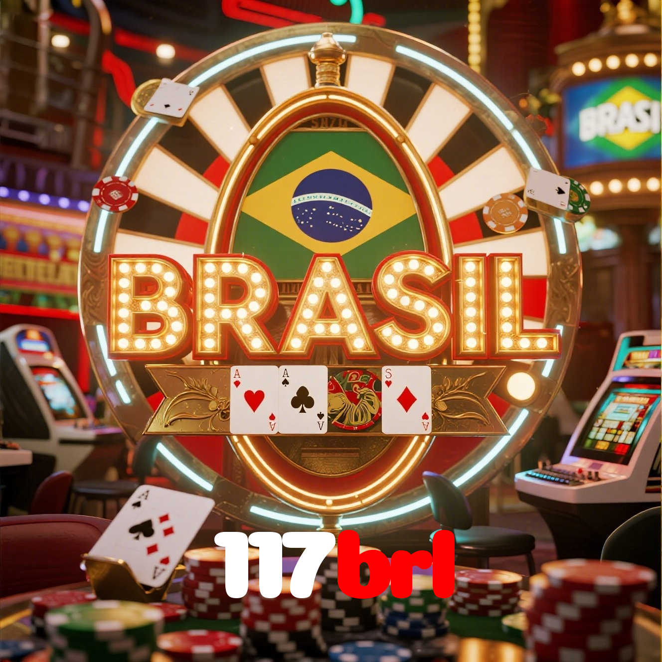 117brl - Jogue com confiança no cassino online mais confiável!