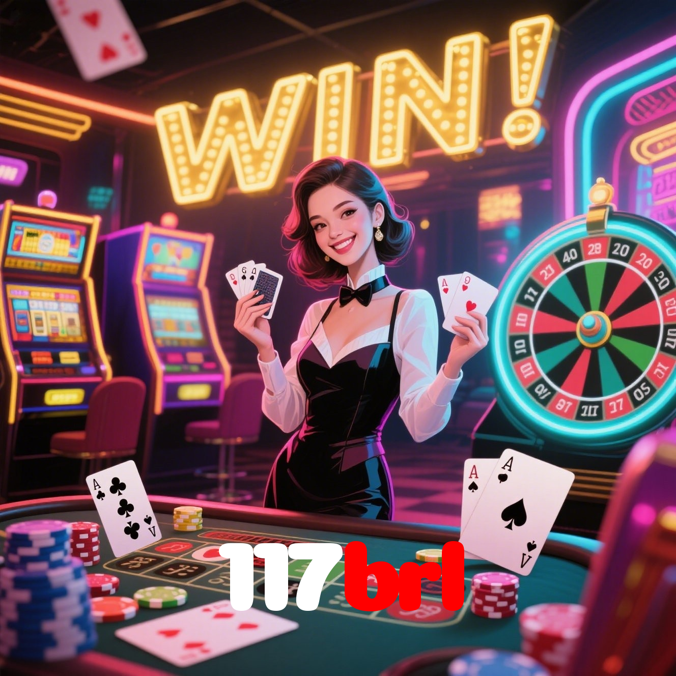 117brl - Participe e Ganhe Grandes Premiações no Cassino Online Mais Confiável!